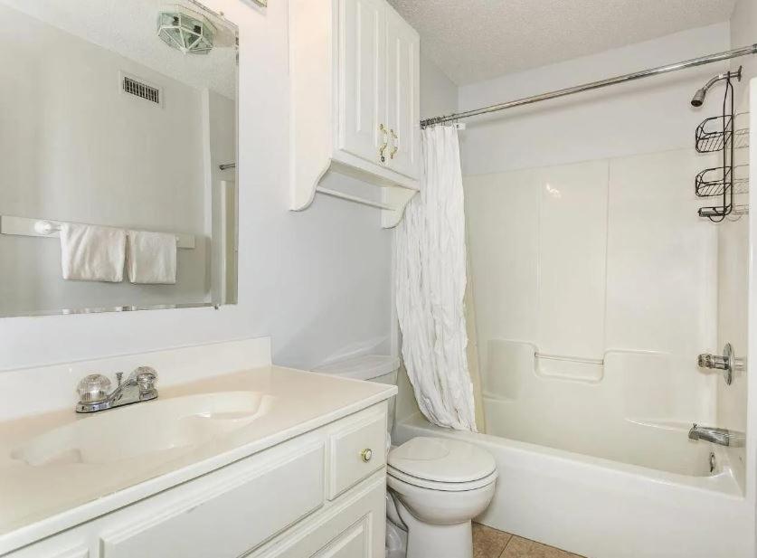Boardwalk Unit E4 Villa Pensacola Beach Luaran gambar