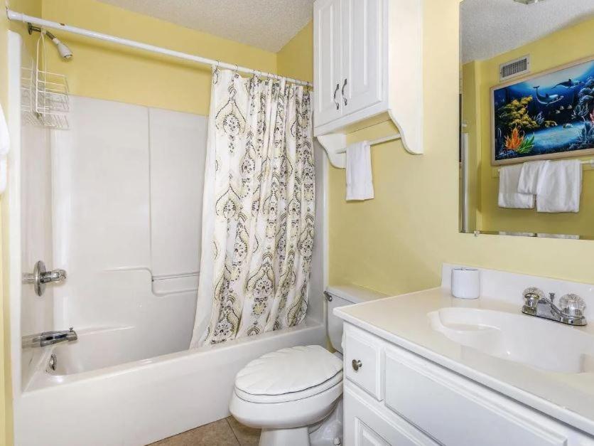 Boardwalk Unit E4 Villa Pensacola Beach Luaran gambar