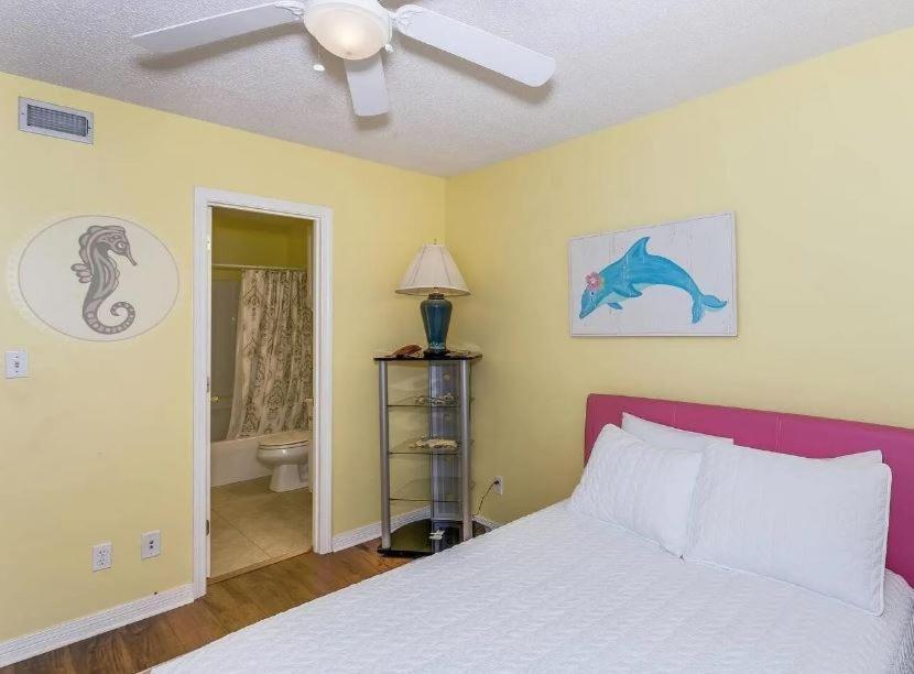 Boardwalk Unit E4 Villa Pensacola Beach Luaran gambar