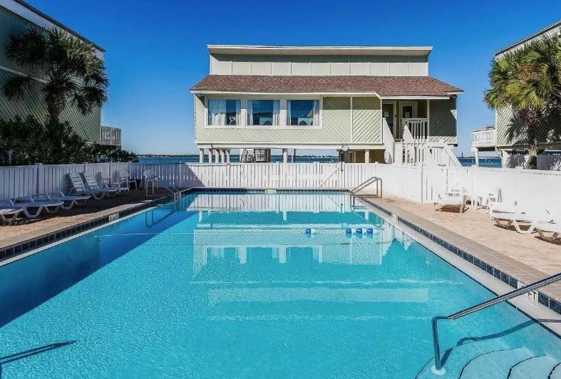Boardwalk Unit E4 Villa Pensacola Beach Luaran gambar