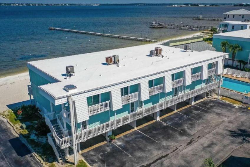 Boardwalk Unit E4 Villa Pensacola Beach Luaran gambar