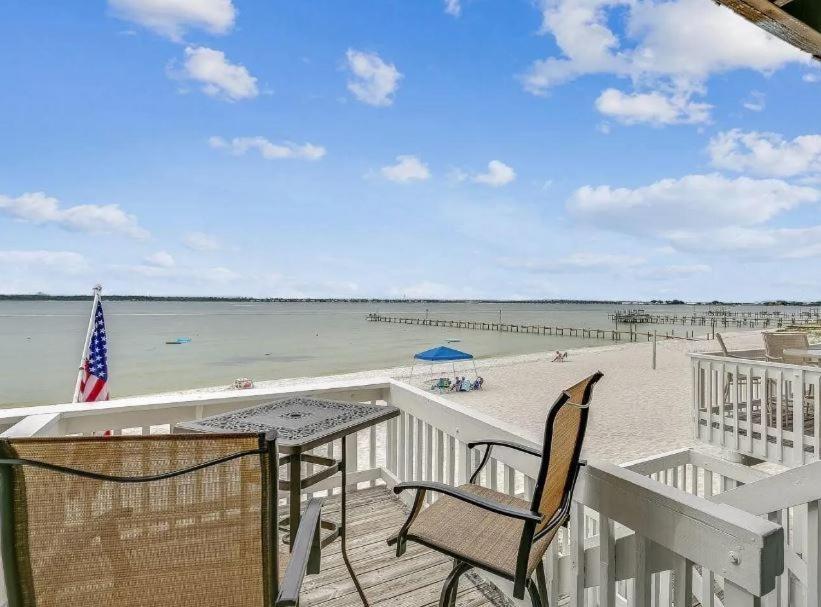 Boardwalk Unit E4 Villa Pensacola Beach Luaran gambar